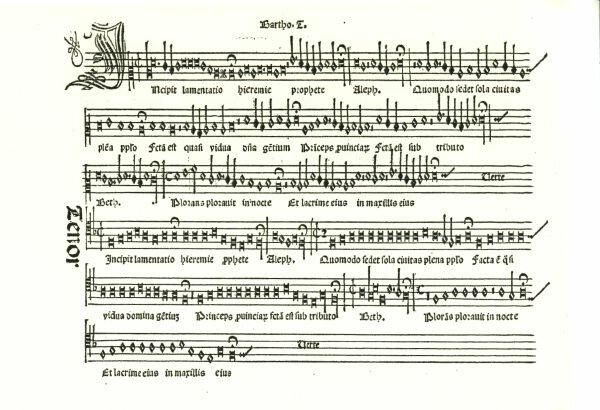 Sistema del Pentagrama