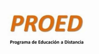 Programa de Educación a Distancia (PROED)