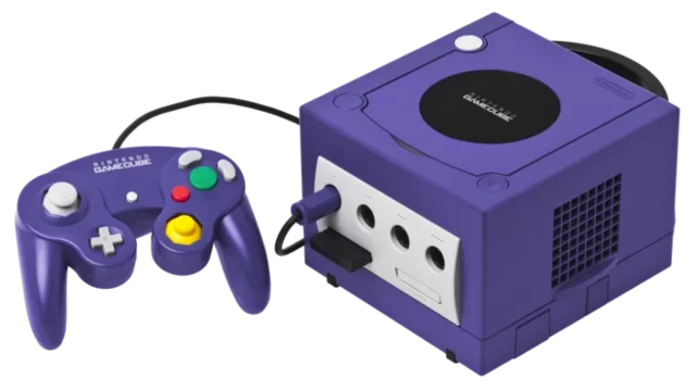 Nintendo Game Cube