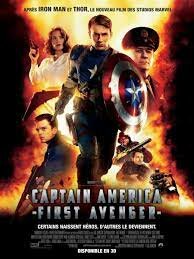Capitán América: el primer vengador (2011)