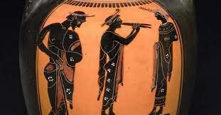 Edad Antigua (Grecia y Roma) 750 a.c - 450 d.c