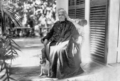 Queen Liliuokalani Death
