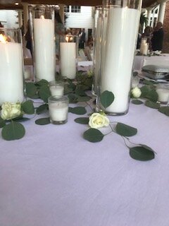 Crashed a RICH persons wedding