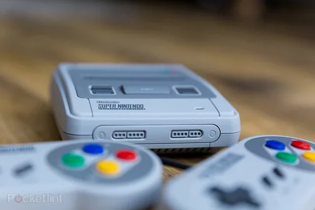 Super NES Classic Edition