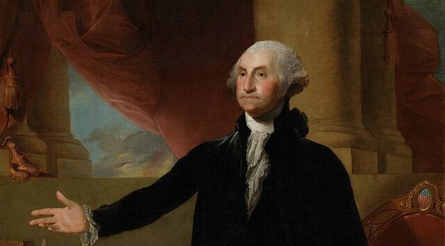 Washington’s Proclamation of Neutrality