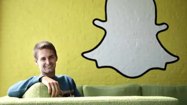 La popularización de SnapChat