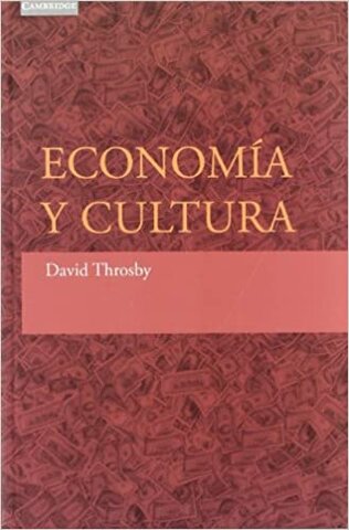Economía y cultura