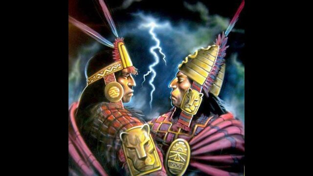 Guerra civil de Huáscar y Atahualpa