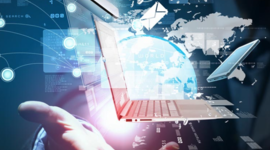 Timeline: Aportes Realizados por los Autores principales en la Vigilancia Tecnologica