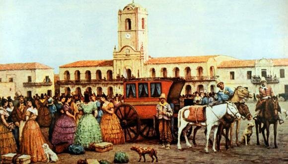 INICIÓ DEL VIRREINATO DEL PERÚ