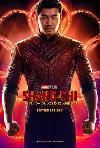 Shang-Chi y la leyenda de los Diez Anillos (2021)