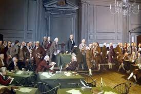 Second Continental Congress