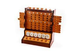 Reloj calculador
