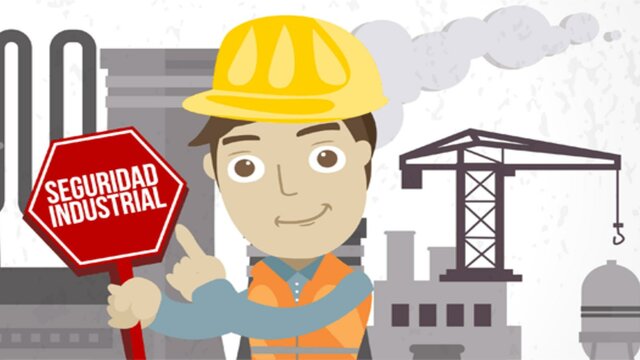 Primer programa continúo de Seguridad Industria