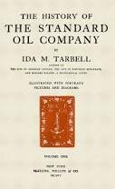 Ida Tarbell Publishes Her Article About Standard Oil