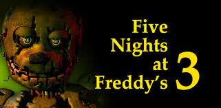 Five Nights at Freddy's 3 (2015)