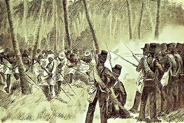 Perlawanan Rakyat Maluku