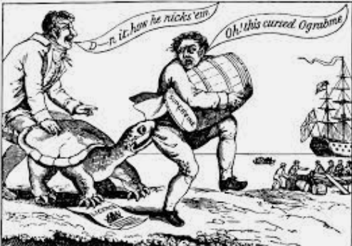 Embargo Act 1807