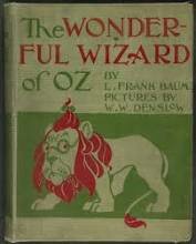 The Wizard of Oz (Book) is Published