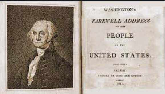 Washington’s Farewell Address