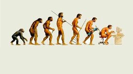 Timeline: LINEA DEL TIEMPO DE LA EVOLUCIÓN DE LA INFORMÁTICA
