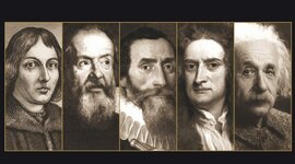 Timeline: Línea del tiempo de la Historia de la Física