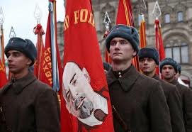 La Unión Soviética.