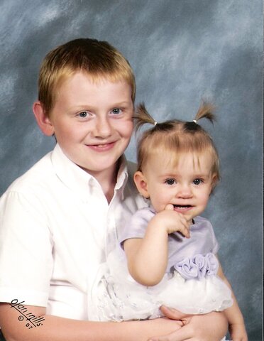 Born in Lutheran Hospital