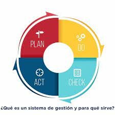 Sistemas de Gestión en la Organización