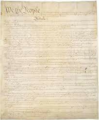 Constitution is Ratified