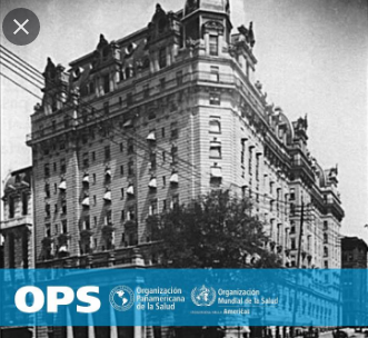 Inicio de la OPS