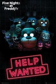 Five Nights at Freddy's 7: Help Wanted (2019)