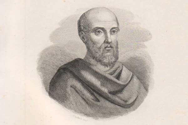 Invención de las gafas