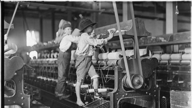 Industrial revolution