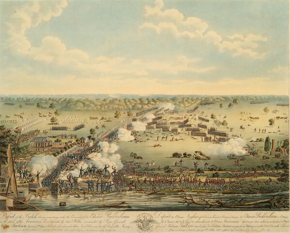 Battle of New Orleans