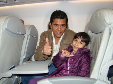 VIAJE POR PRIMERA VEZ