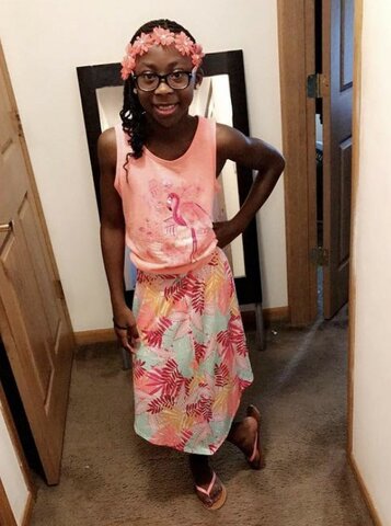 Fifth Graduation Party