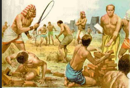 MODO ASIÁTICO DE PRODUCCIÓN (ASIA, EGIPTO Y PÉRSIA)