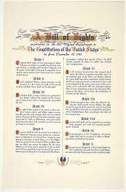 Bill of Rights