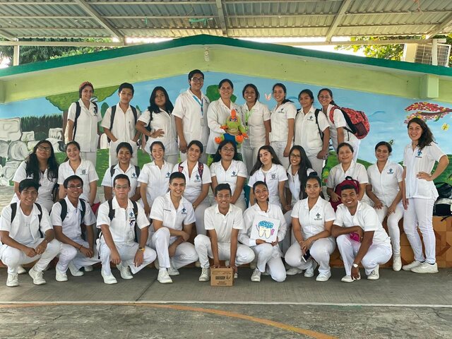 Primer mes de mi vida universitaria