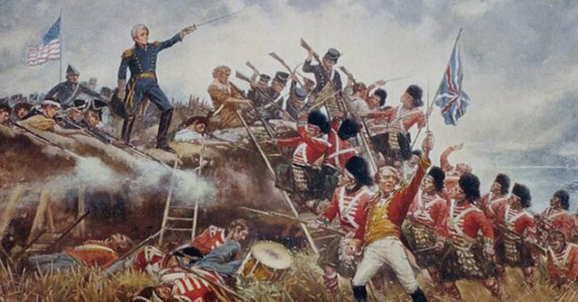 War of 1812 Begins