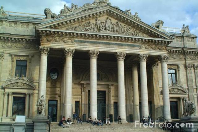 They Flew Over Belgium