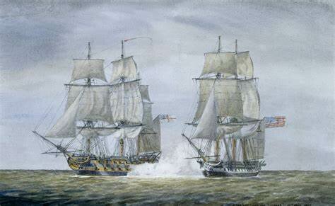 Chesapeake-Leopard Affair