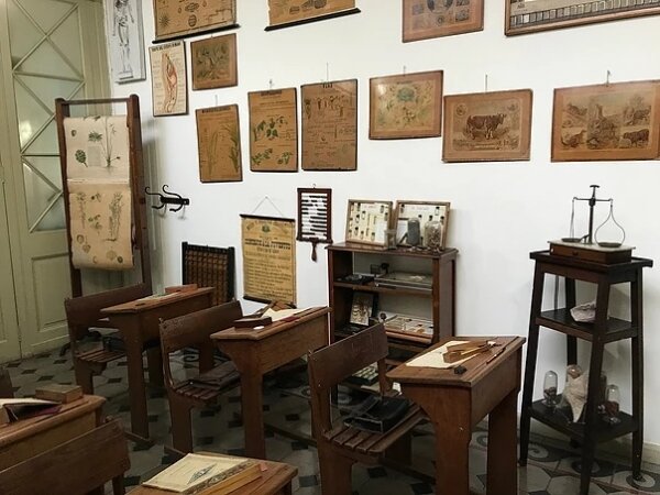 Museo Pedagógico Nacional