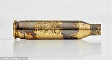 Fingerprints/DNA from Bullets