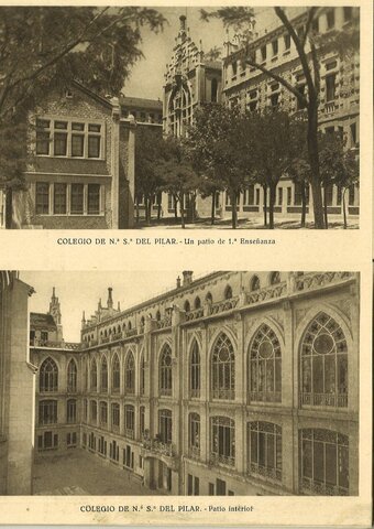 Museo Pedagógico Nacional