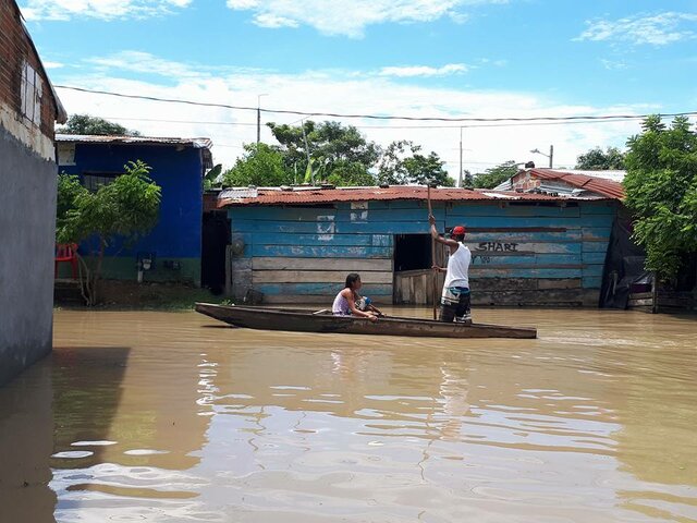 El cambio climático