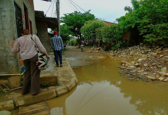 Violencia y desplazamiento