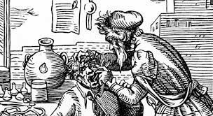 Barberos sangradores