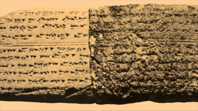 Hurrian Hymn NO.6 To Nikkal